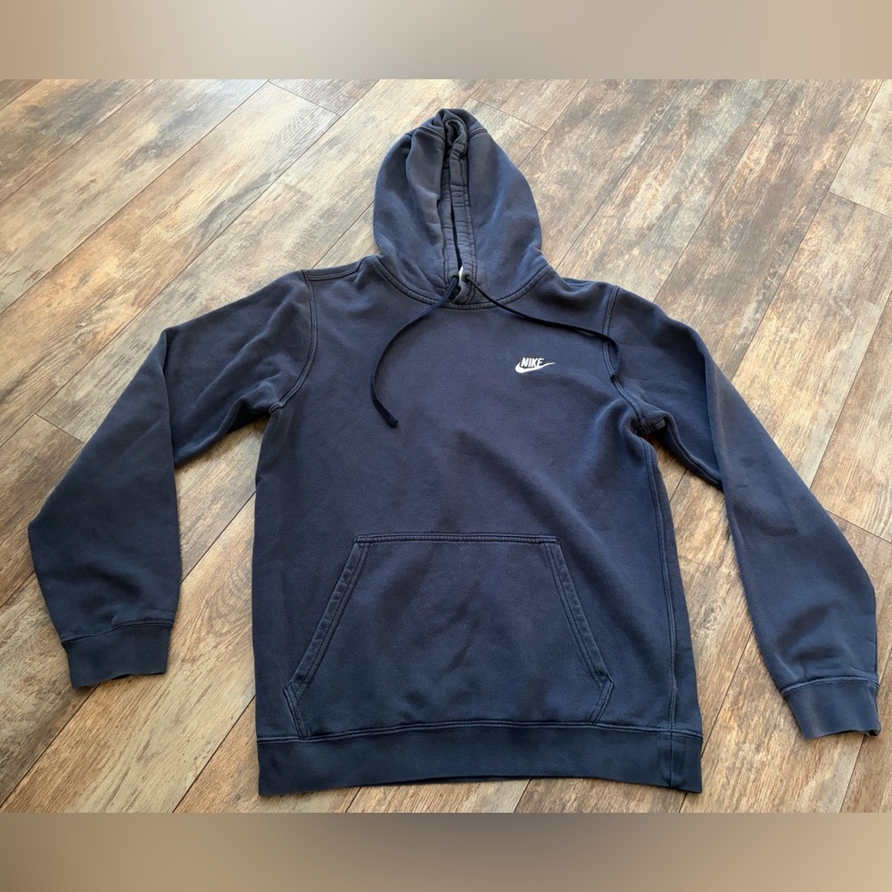 Vintage Nike Hoodie Sweatshirt Sz Small
